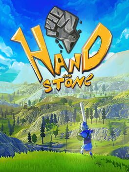 Cover Hand and Stone