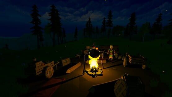 Screenshot Hand and Stone