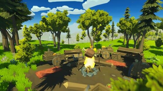 Screenshot Hand and Stone