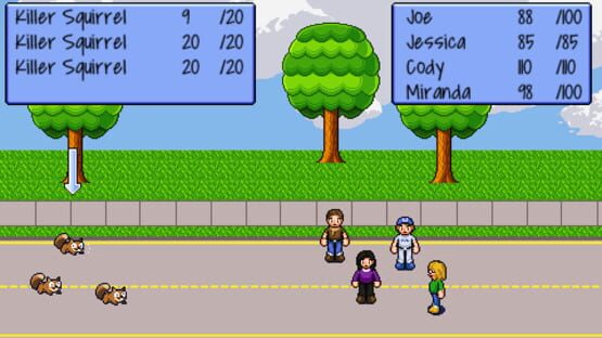Screenshot Career Fantasy