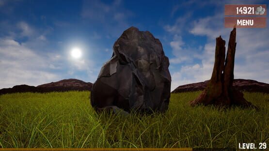 Screenshot Rock Simulator