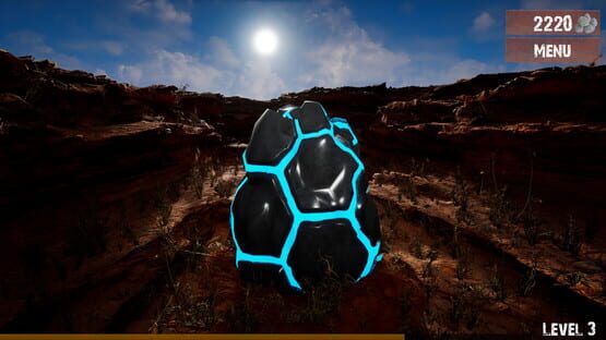 Screenshot Rock Simulator