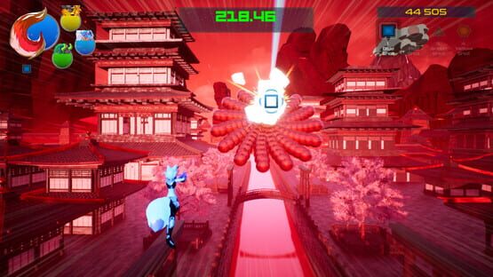 Screenshot Anima Shin Gun