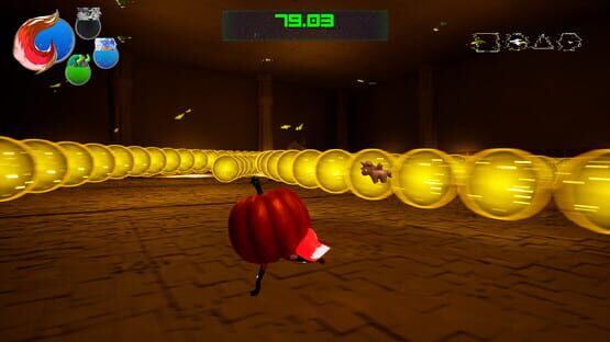 Screenshot Anima Shin Gun