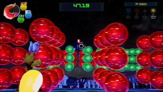 Screenshot Anima Shin Gun