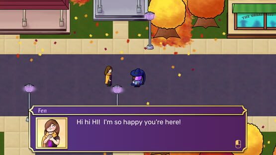 Screenshot Autumn Wish