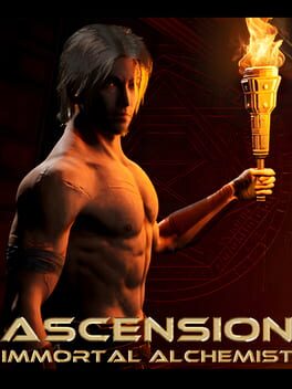 Cover Ascension: The Immortal Alchemist