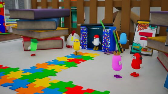 Screenshot Climber Toys: Together