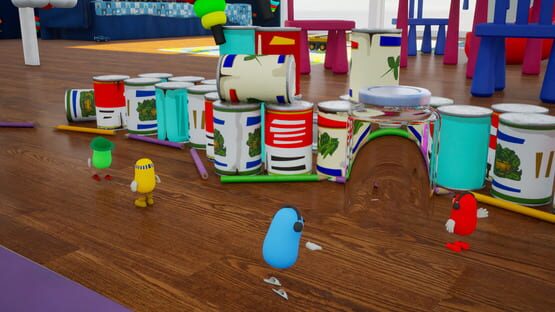 Screenshot Climber Toys: Together