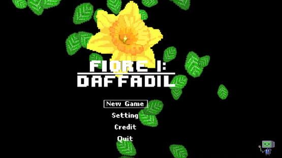 Screenshot Fiore I: Daffodil