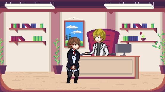 Screenshot Fiore I: Daffodil