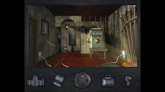 Screenshot The Mystery at Greveholm