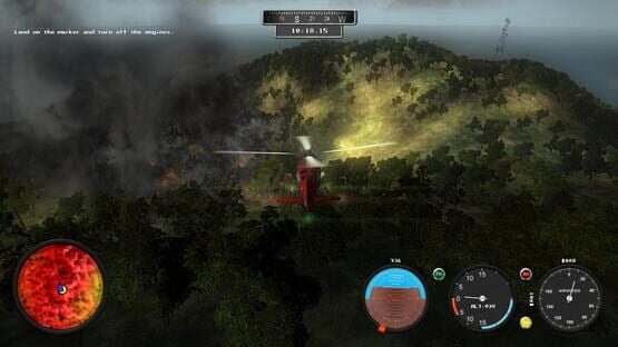 Screenshot Helicopter Simulator 2014: Search and Rescue