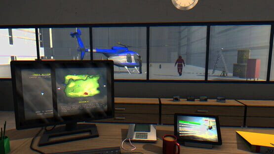 Screenshot Helicopter Simulator 2014: Search and Rescue