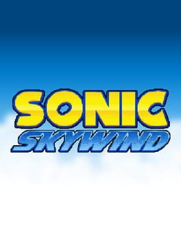 Cover Sonic Skywind