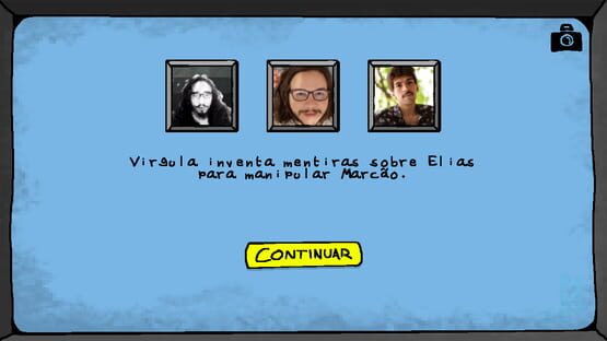 Screenshot Irmão Grande & Brasileiro