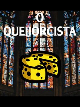 Cover O Queijorcista