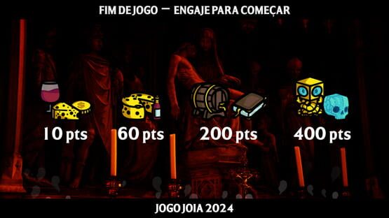 Screenshot O Queijorcista