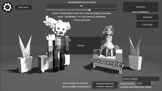 Screenshot Pagliaccionautas