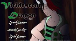 Cover Viridescent Dragon: Chapter 1