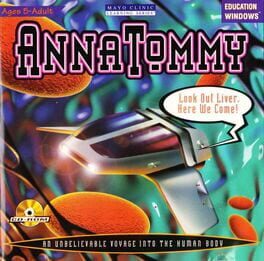 Cover AnnaTommy