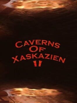 Cover Caverns of Xaskazien II