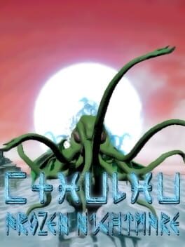 Cover Cthulhu: Frozen Nightmare