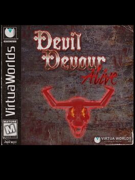 Cover Devil Devour Alive