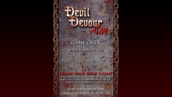 Screenshot Devil Devour Alive