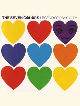 Cover The Seven Colors: Legend of Psys City