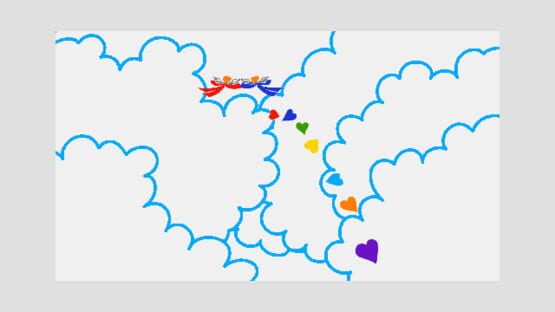 Screenshot The Seven Colors: Legend of Psys City