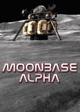 Cover Moonbase Alpha