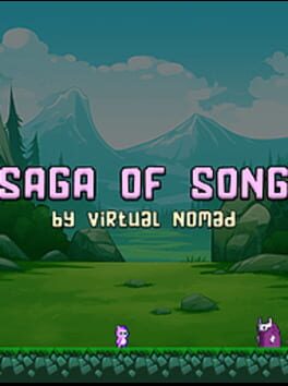 Cover Saga of Song