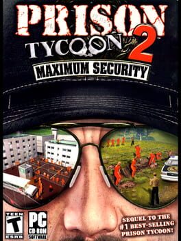 Cover Prison Tycoon 2: Maximum Security