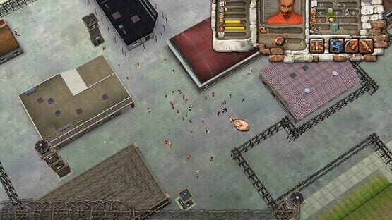 Screenshot Prison Tycoon 2: Maximum Security