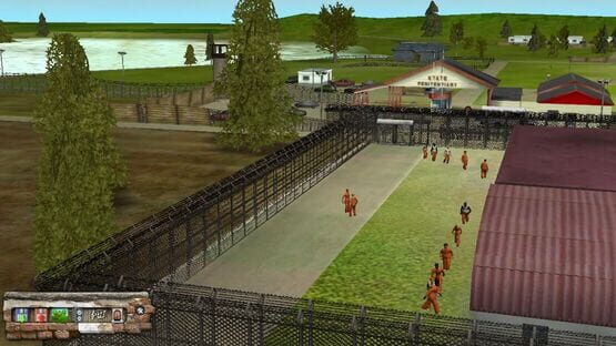 Screenshot Prison Tycoon 2: Maximum Security