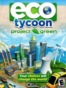 Cover Eco Tycoon: Project Green