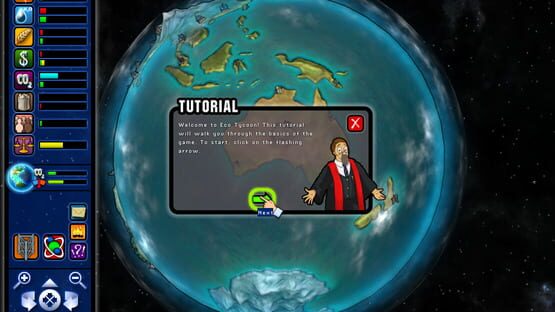 Screenshot Eco Tycoon: Project Green