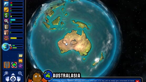 Screenshot Eco Tycoon: Project Green