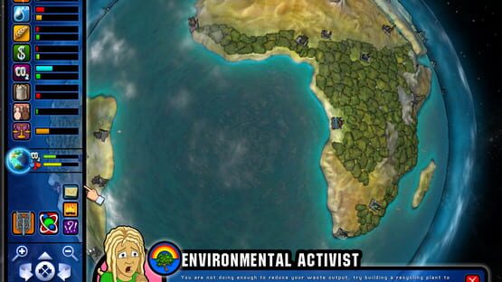 Screenshot Eco Tycoon: Project Green