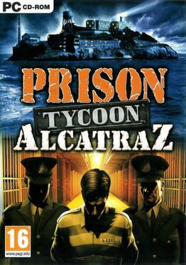 Cover Prison Tycoon: Alcatraz