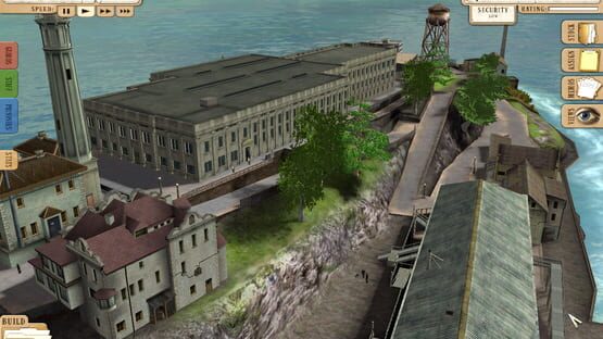 Screenshot Prison Tycoon: Alcatraz