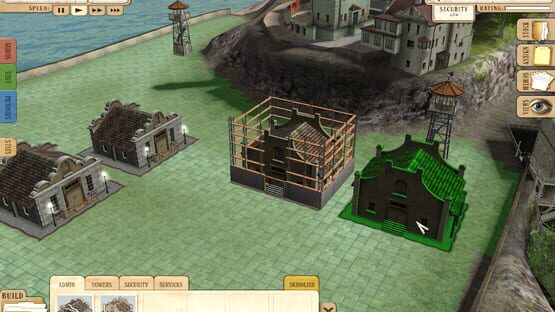 Screenshot Prison Tycoon: Alcatraz