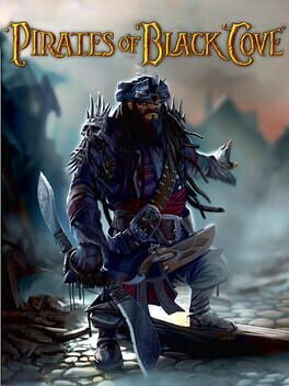 Cover Pirates of Black Cove
