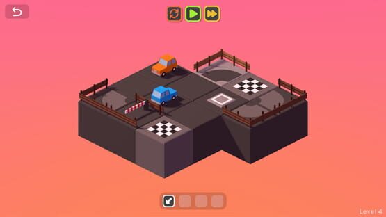 Screenshot Tiny Traffic