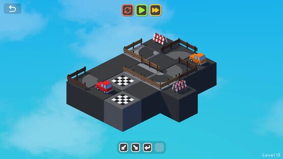 Screenshot Tiny Traffic