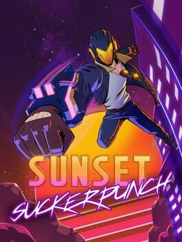 Cover Sunset Suckerpunch