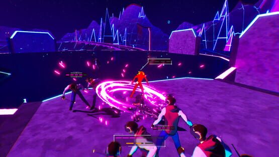 Screenshot Sunset Suckerpunch