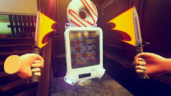 Screenshot Monster Showdown