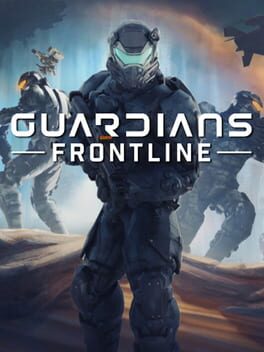 Cover Guardians Frontline